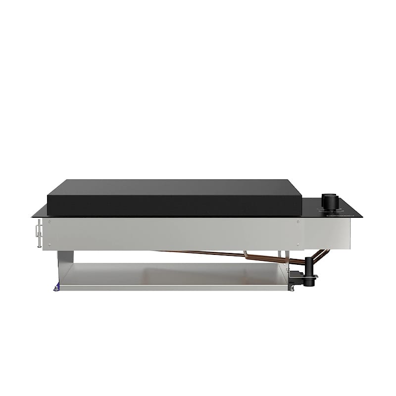 Fogher FGB 500 Built-In Recessed Barbecue