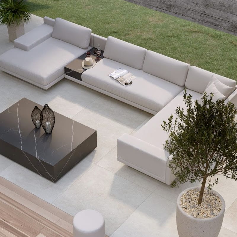 Outdoor Modular Sectional