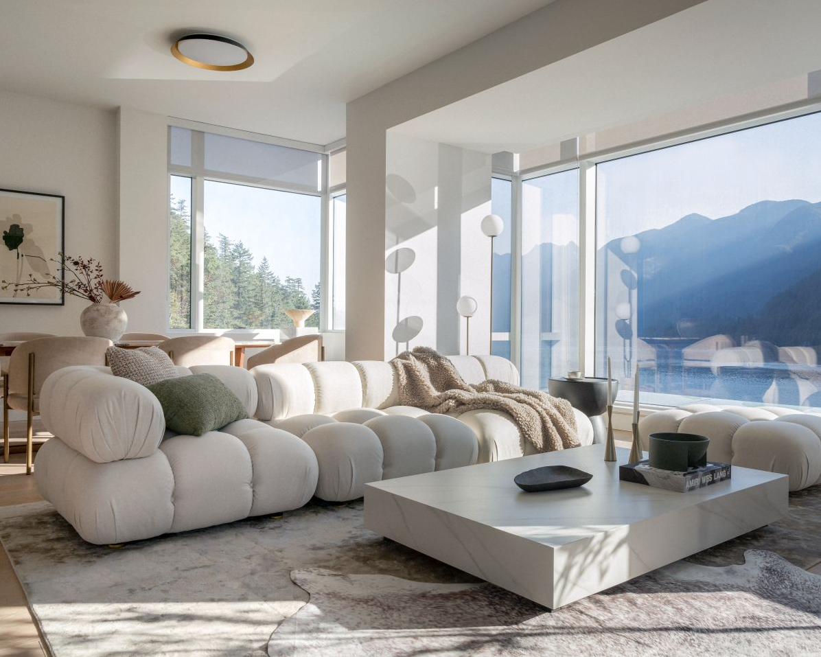 Indoor Modular Sectionals
