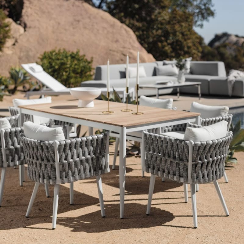 Outdoor Dining Table