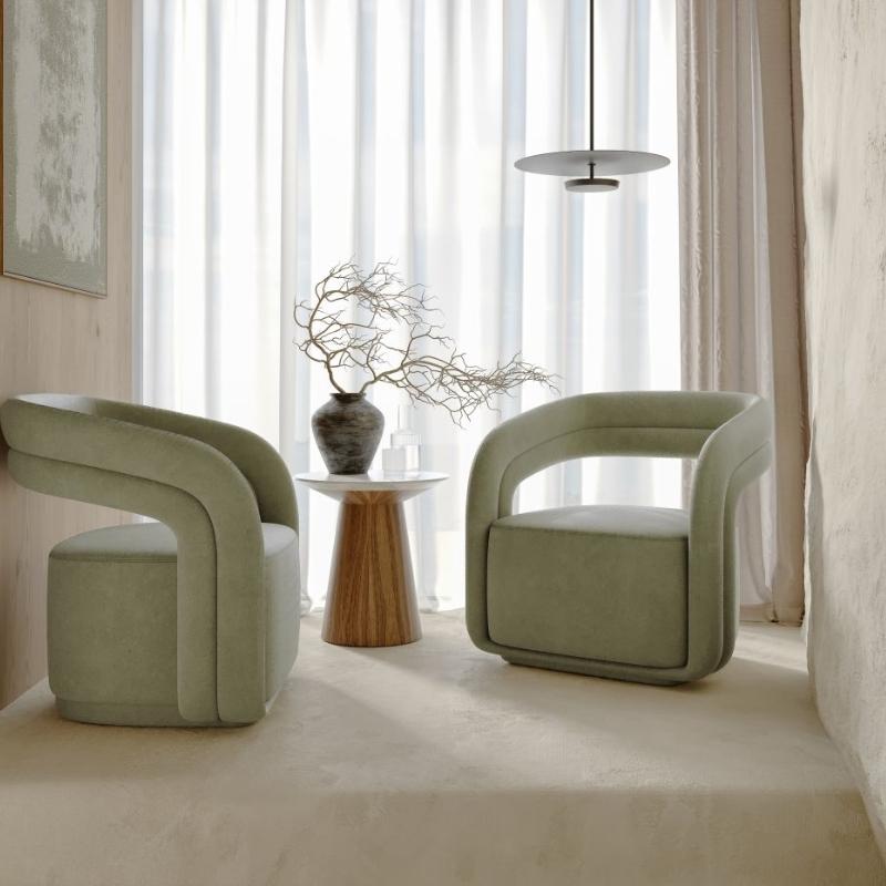 Side Tables and Pedestals
