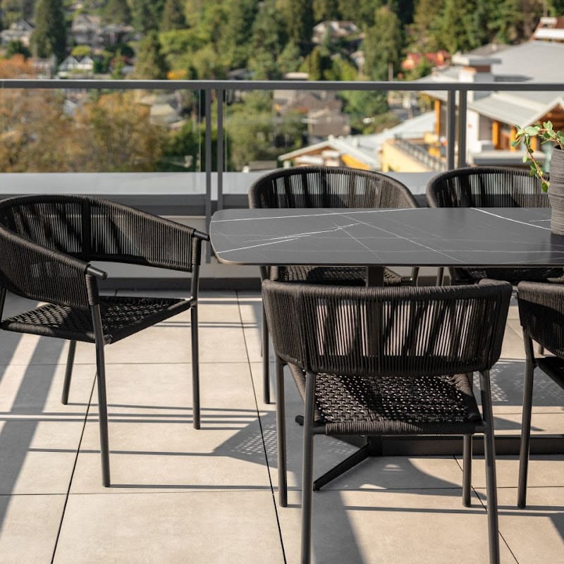 Afton x back patio chair discount