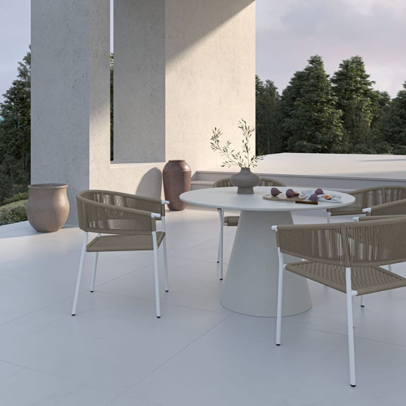 Afton Outdoor Dining Chair