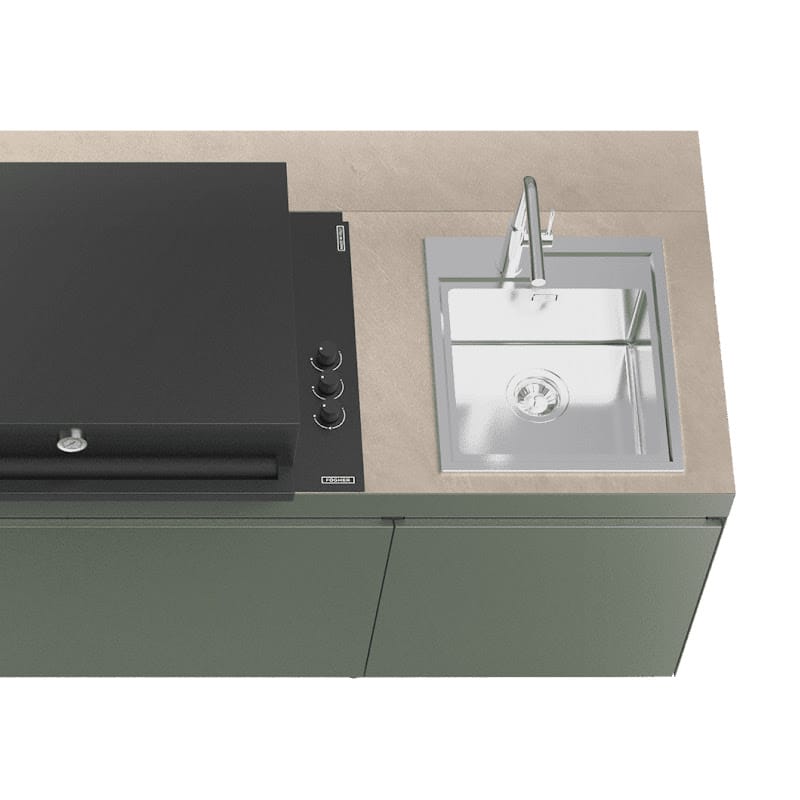 Fogher Agher Snack Bar Extender and Back Closure Accessories
