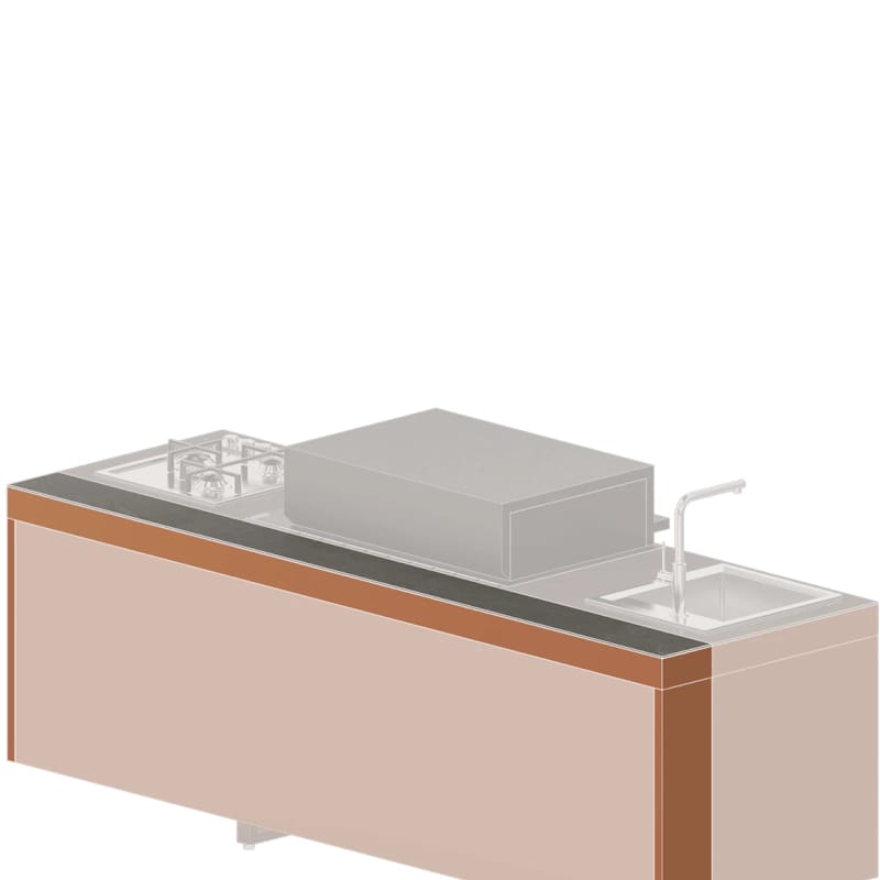 Fogher Agher Snack Bar Extender and Back Closure Accessories