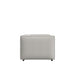 Side View Of The Arya Outdoor Modular Loveseat In Palisades Color