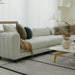 The Berlin Modular Sectional in Living Room Next to Window