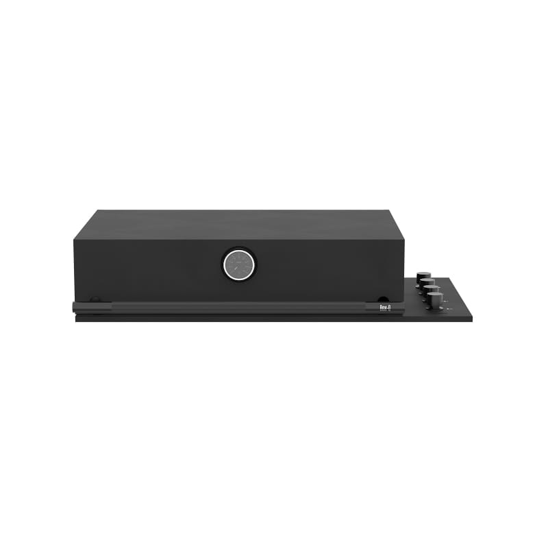 Brabura Box-Q Built-In Recessed Barbecue High Top Lid