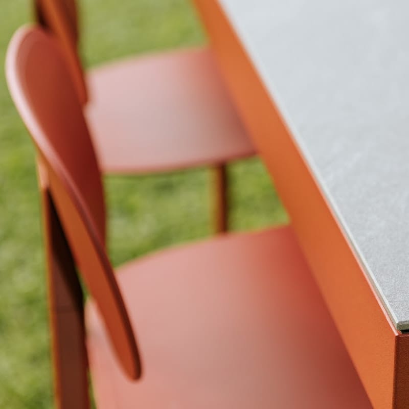 Fogher Agher Sienna Outdoor Kitchen With Recessed Barbecue