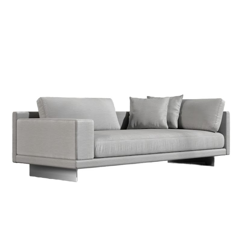 Dresden Outdoor Left Arm Sofa — Home Gathering Collection