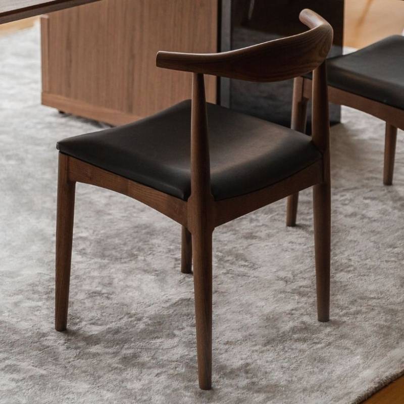 Embed Chair Elbow Chair — Home Gathering Collection