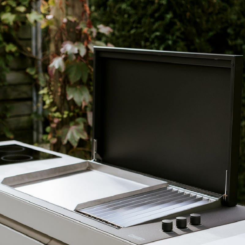 Fogher FGB 750 Built-In Recessed Barbecue