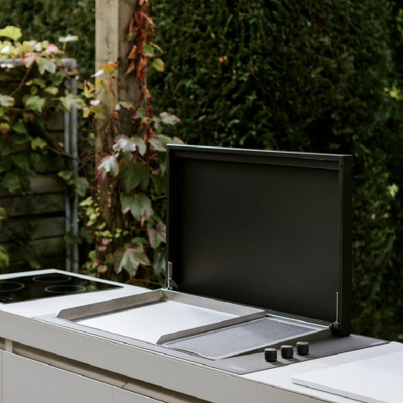 Fogher FGB 750 Built-In Recessed Barbecue
