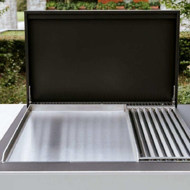 Fogher FGB 750 Built-In Recessed Barbecue