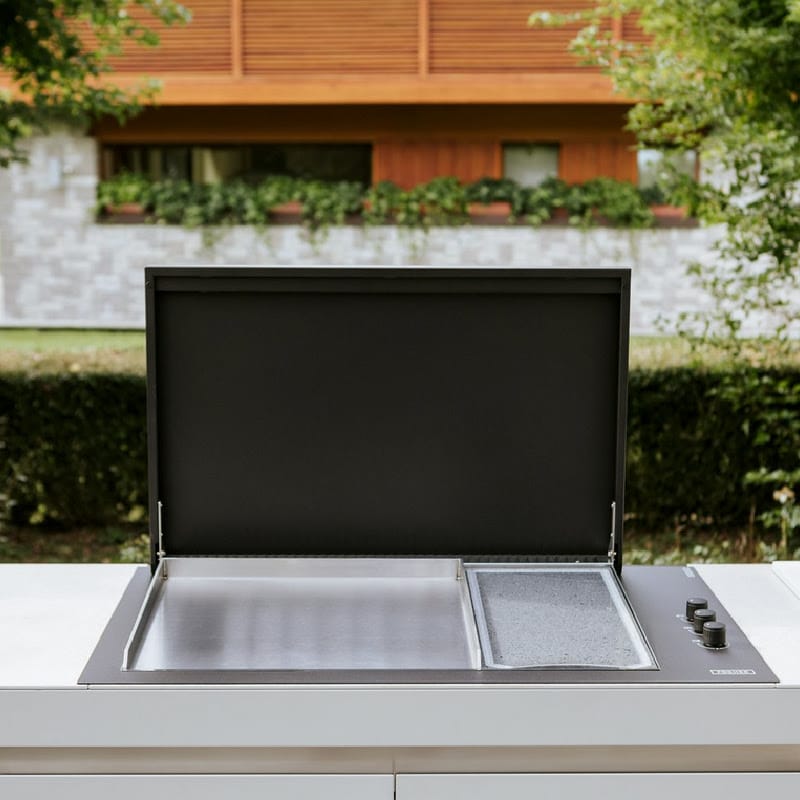 Fogher FGB 750 Built-In Recessed Barbecue