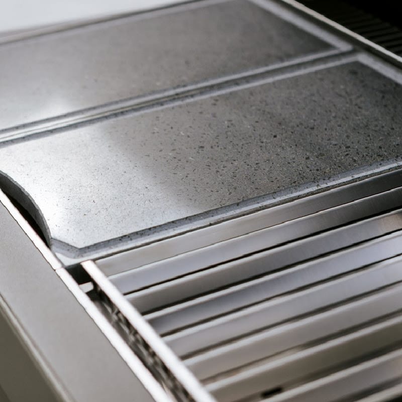 Fogher FGB 750 Built-In Recessed Barbecue