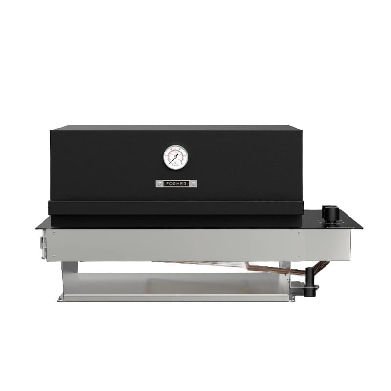 Fogher FGB FO-500 Built-In Recessed Barbecue