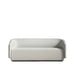 Front Facing View of The Hadrian Sofa in Alesund Fabric and Color