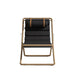 Front Facing View of The Jericho Sling Chair In Arcadia Color