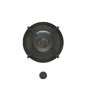 The Pitt Cooking Azuma Top Side One Burner Cook Top With No Visible Flame