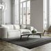 Angled View of The Porter Sofa in a Living Room
