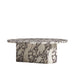 View of The 2nd Romulus Nesting Coffee Table Pair in Viola Marble