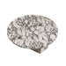 Top View of The 2nd Romulus Nesting Coffee Table in Viola Marble