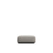 Side Facing View of The Arya Ottoman in Alesund Frabric and Color