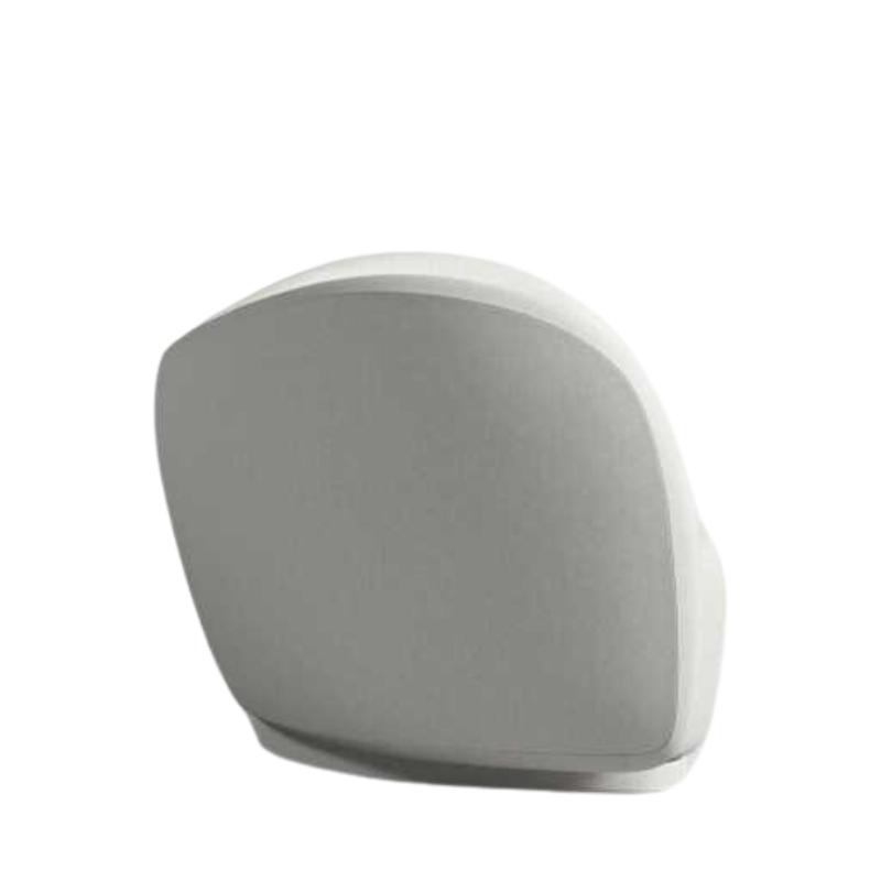 Side Facing View of The Diane Sofa in Alesund Fabric and Color
