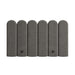 Front Facing View of The Napa Headboard in Strato Fabric