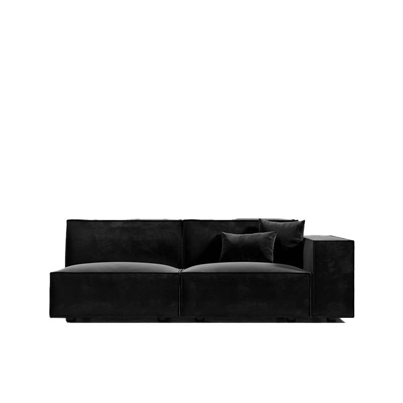 Porter Right Arm Two Seater