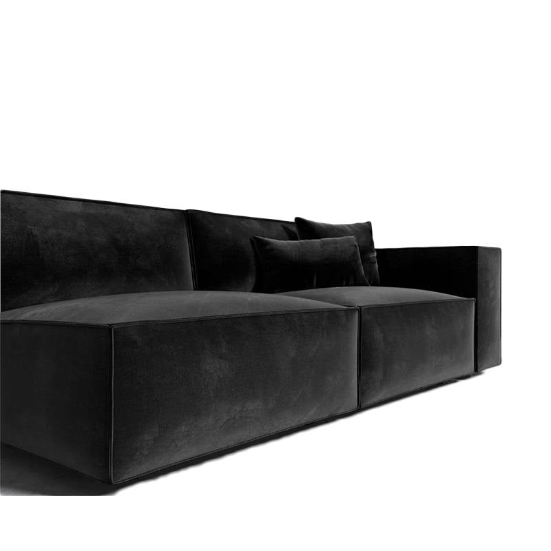 Porter Right Arm Two Seater
