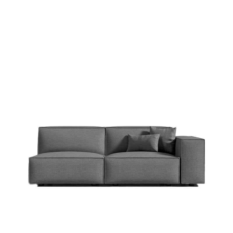 Porter Right Arm Two Seater