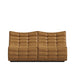 Front View of The Tanner Sofa in Trento Morocco Color